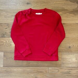 Vineyard Vines Shoulder Bow Sweatshirt - L